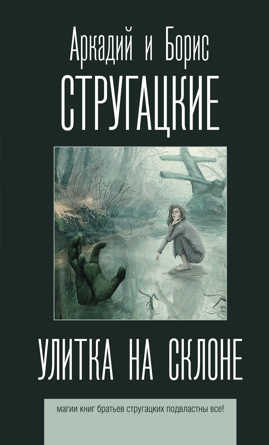  книга Улитка на склоне