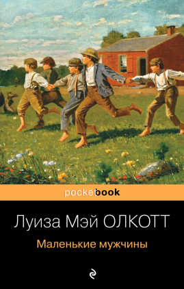  книга Маленькие мужчины