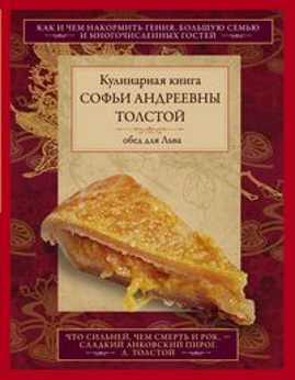  книга Обед для Льва. Кулинарная книга С.А. Толстой