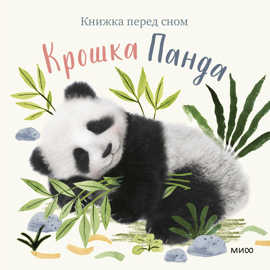  книга Крошка Панда