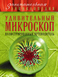  книга Удивительный микроскоп: иллюстрированный путеводитель