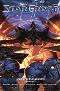  книга StarCraft. Передовая. Кн. 2