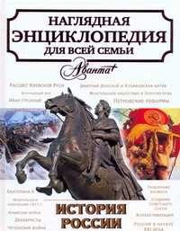  книга История России