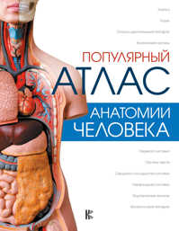  книга Популярный атлас анатомии человека