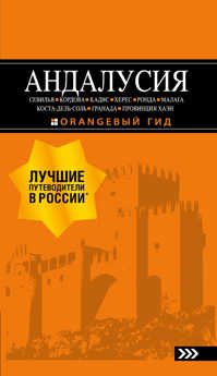  книга АНДАЛУСИЯ: Севилья, Кордова, Кадис, Херес, Ронда, Малага, Коста-дель-Соль, Гранада, провинция Хаэн : путеводитель. 4-е изд., испр. и доп.