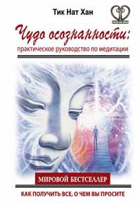 книга Чудо осознанности: практическое руководство по медитации