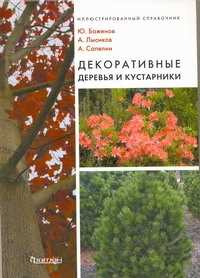  книга Декоратив.деревья и кустарники