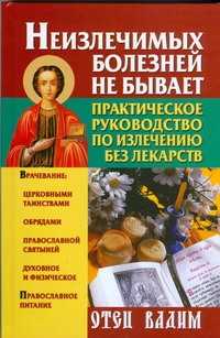  книга Неизлечимых болезней не бывает. Практическое руководство по излечению без лекарс