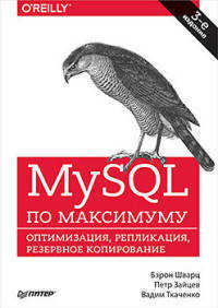  книга MySQL по максимуму. 3-е издание оптимизация, резервное копирование, репликация