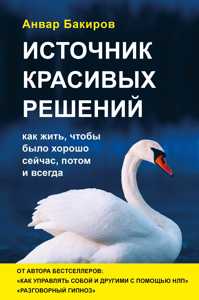  книга Источник красивых решений. Как жить, чтобы было хорошо сейчас, потом и всегда (оф.2)