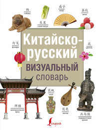  книга Китайско-русский визуальный словарь